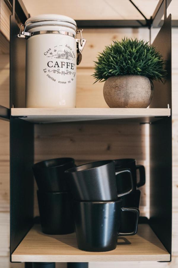 Idyllisches Tiny House Mit Sauna Löbau Esterno foto